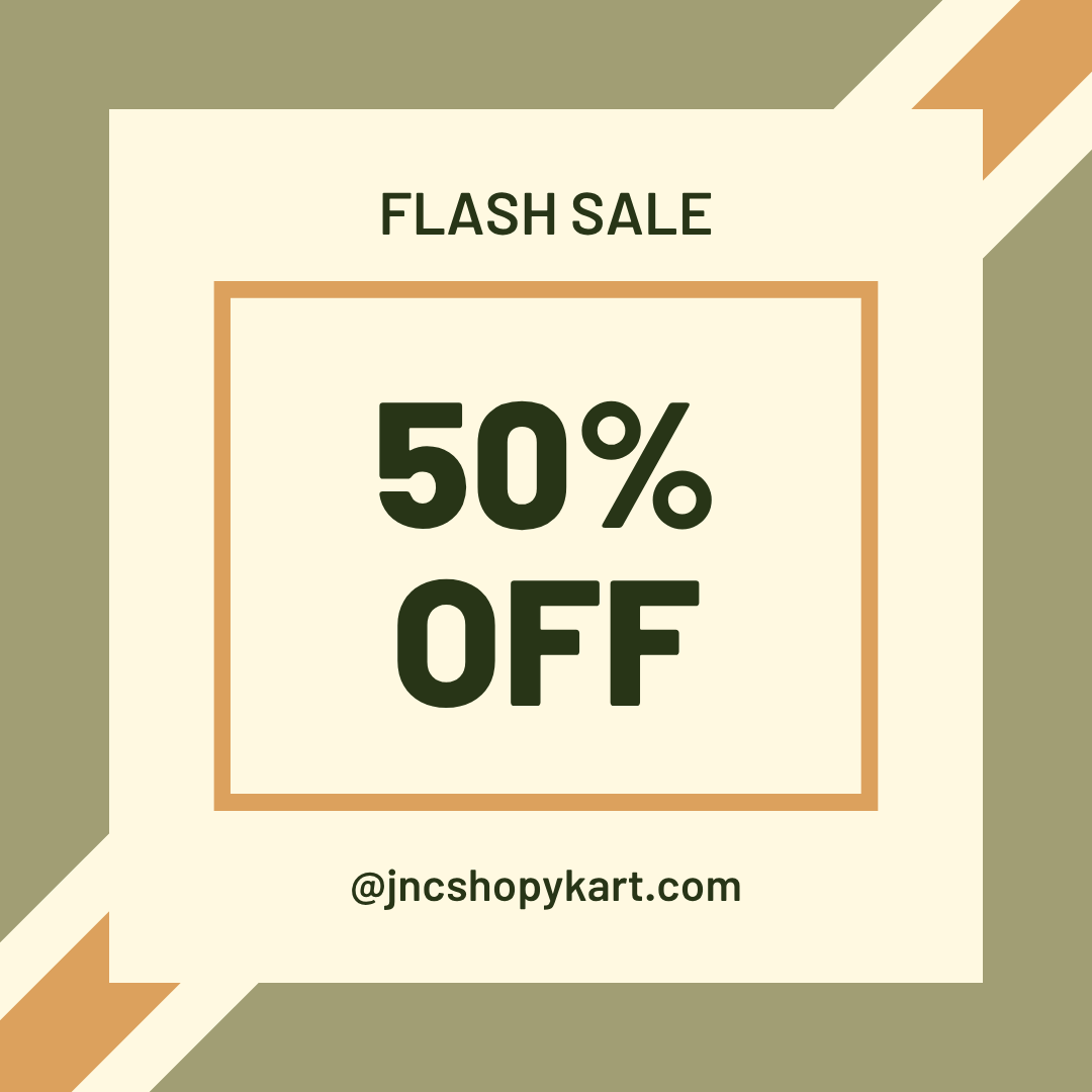 Upto 50% off