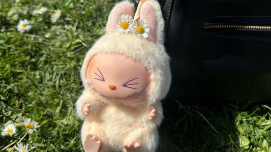 Pop mart Labubu Macaron Plushie Blind Box